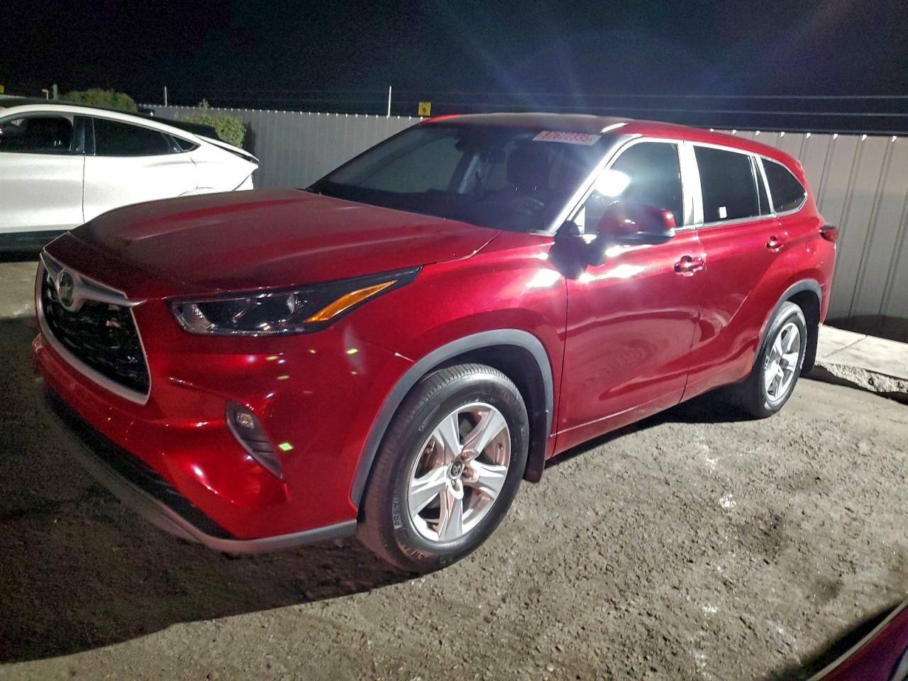 TOYOTA HIGHLANDER 2023