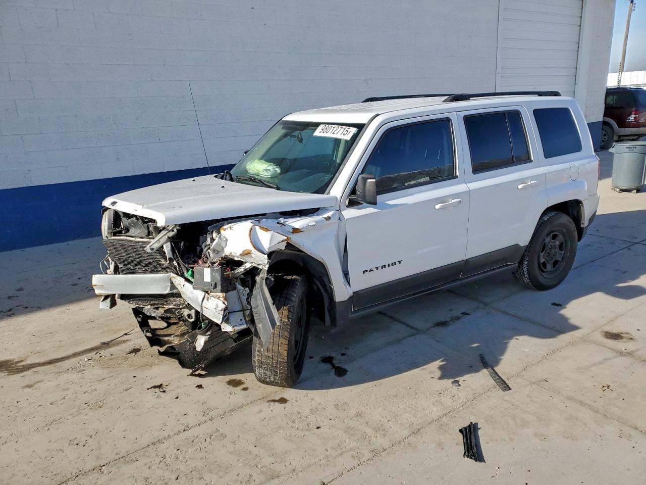 JEEP PATRIOT 2014