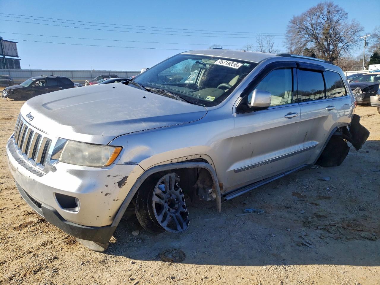 JEEP GRAND CHEROKEE 2011