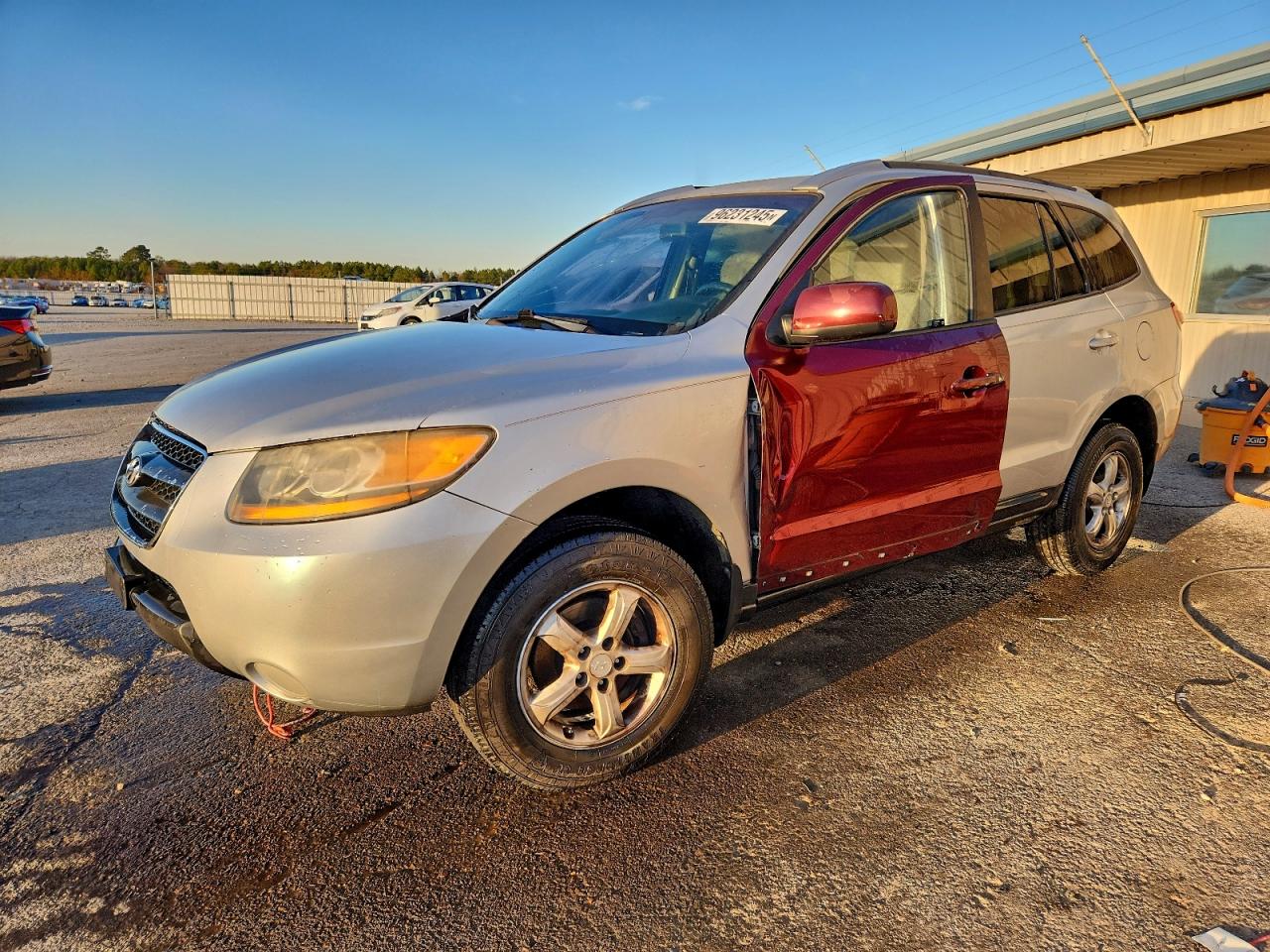 HYUNDAI SANTA FE G 2007
