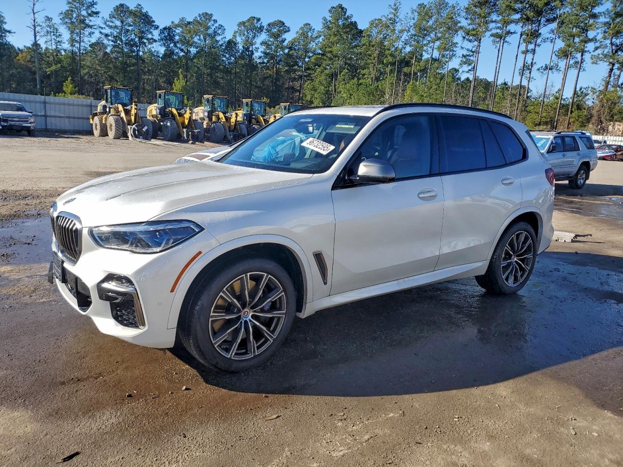 BMW X5 M50I 2023