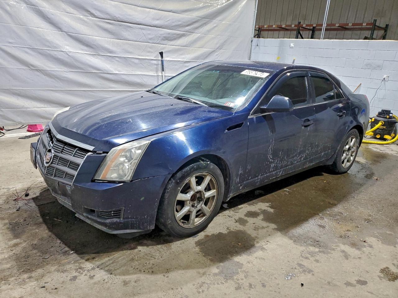 CADILLAC CTS 2008