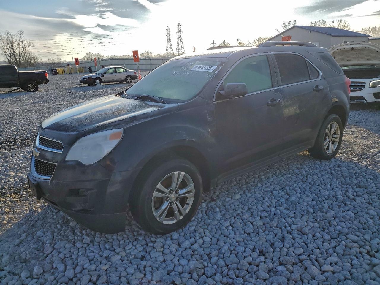 CHEVROLET EQUINOX LT 2015