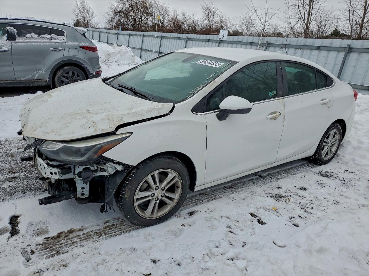 CHEVROLET CRUZE 2018