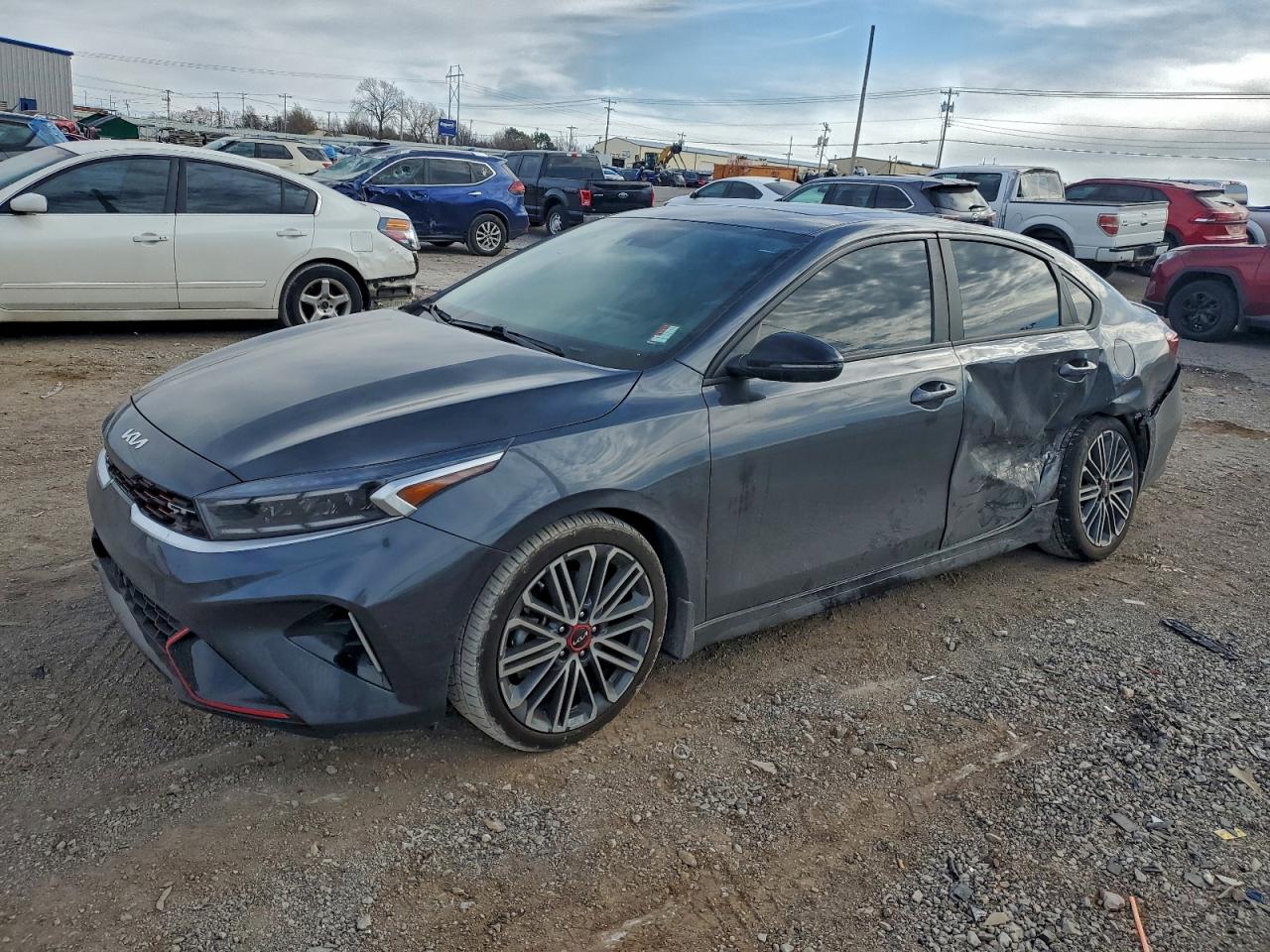 KIA FORTE 2023
