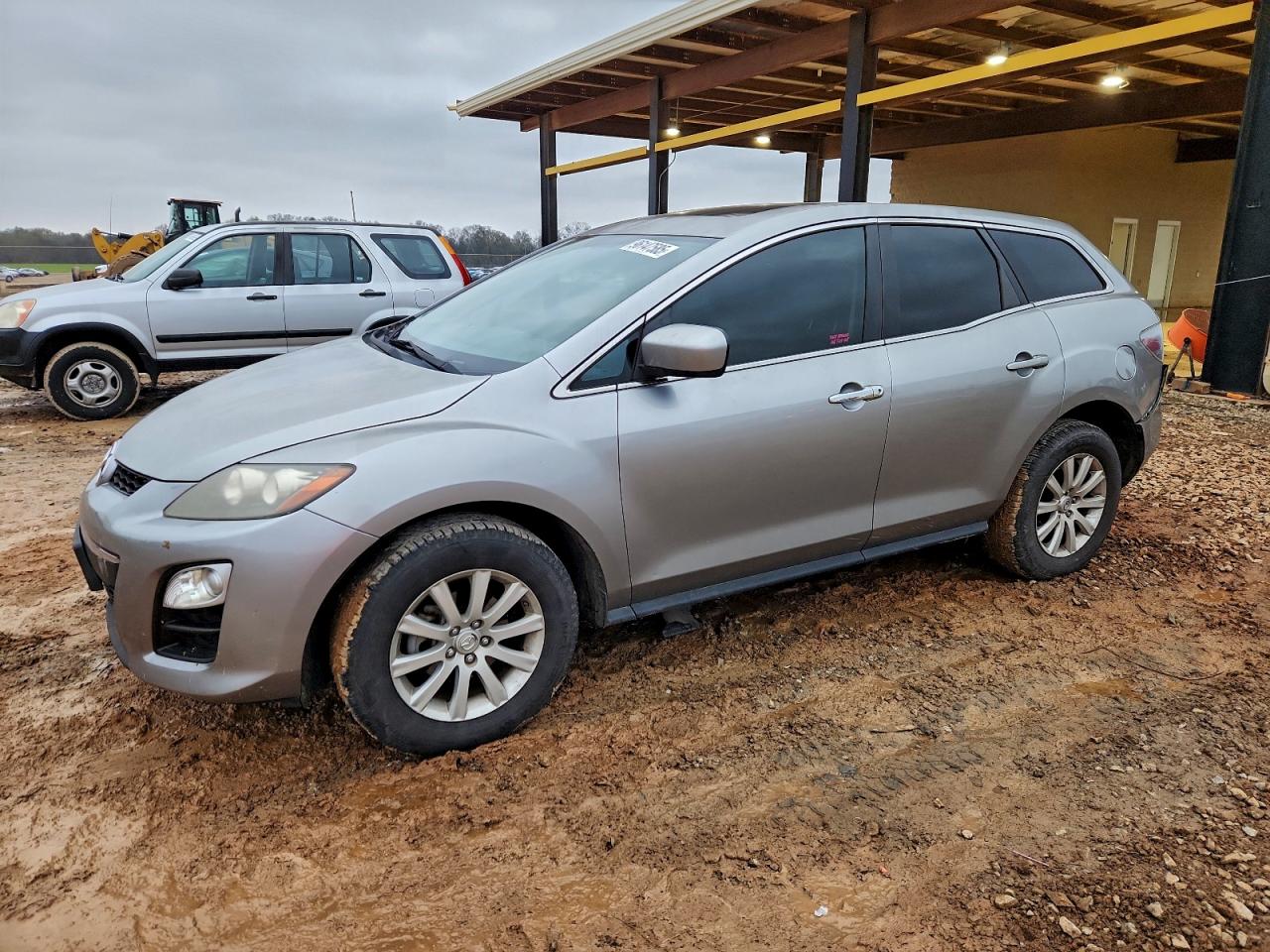 MAZDA CX-7 2012