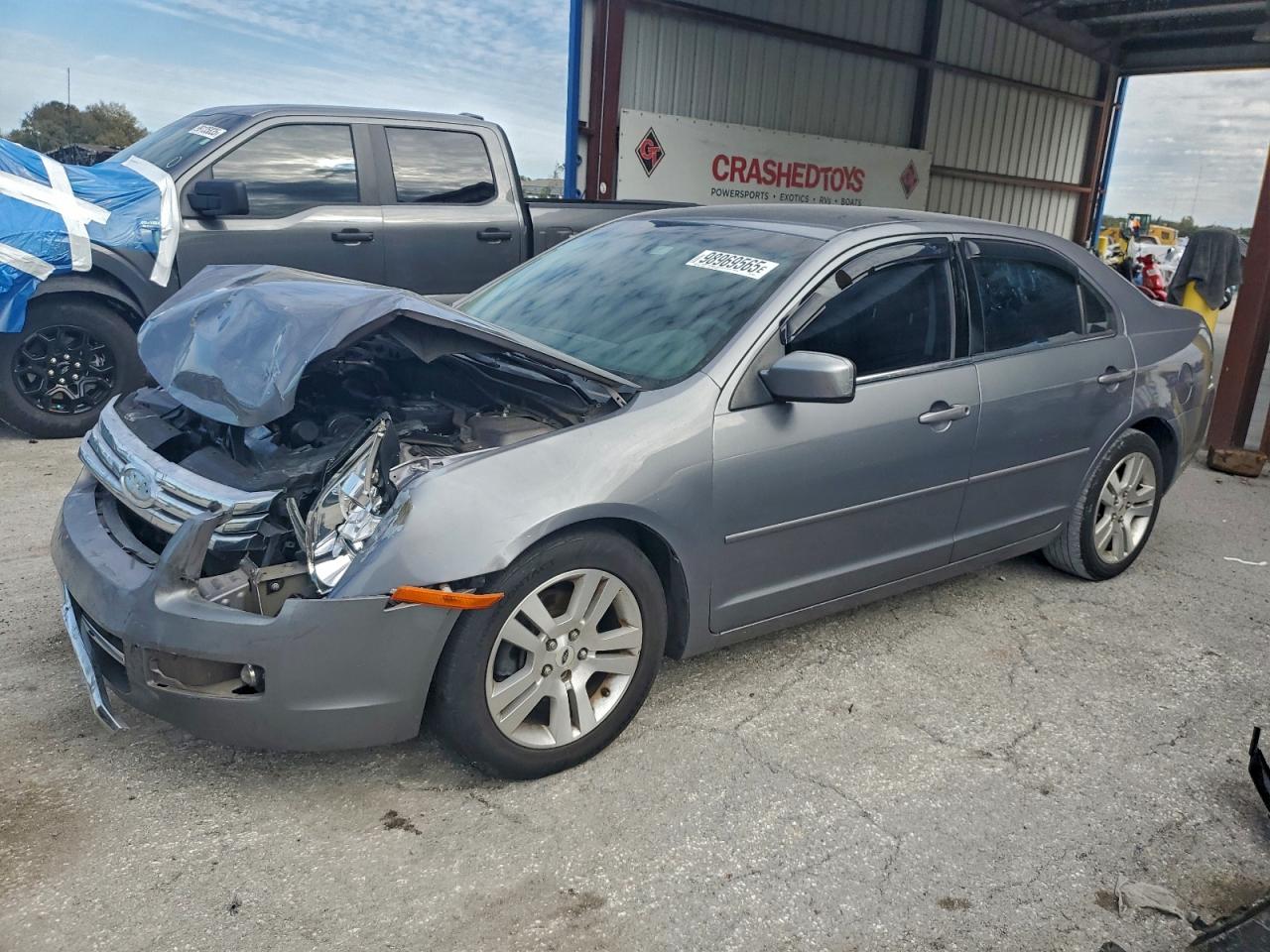 FORD FUSION 2006