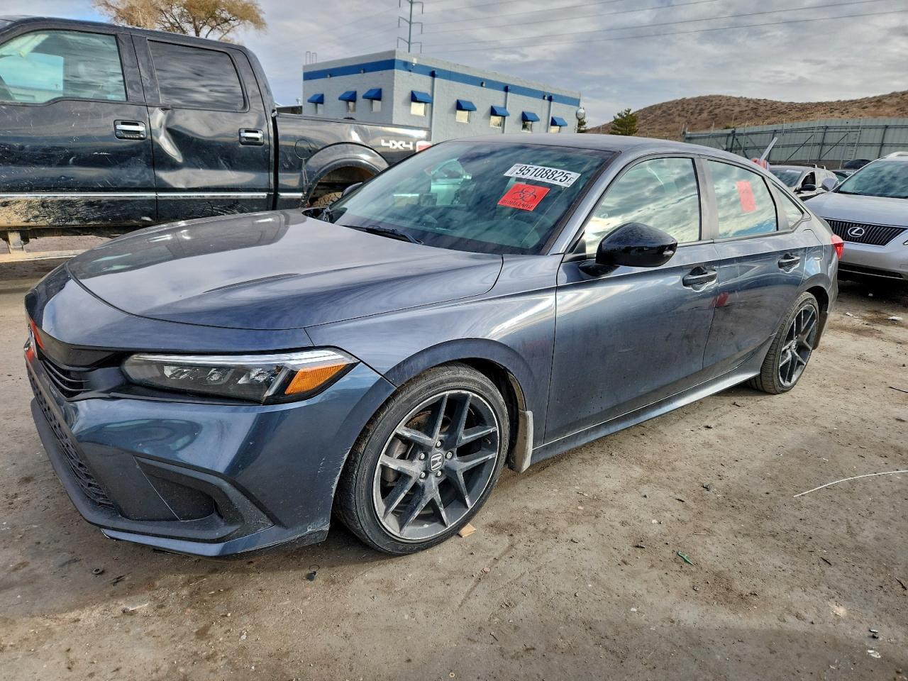 HONDA CIVIC SPOR 2023