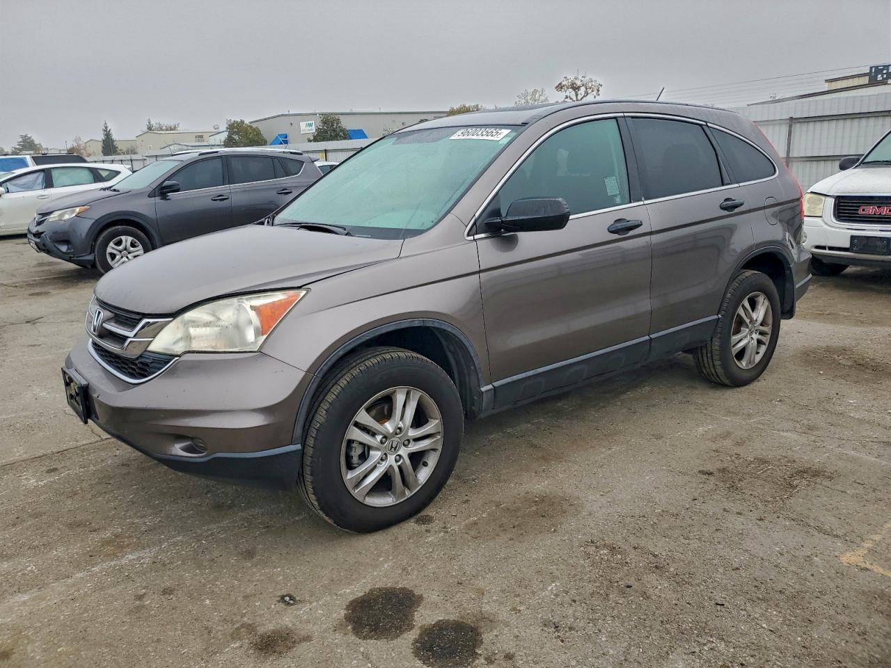 HONDA CR-V EX 2011