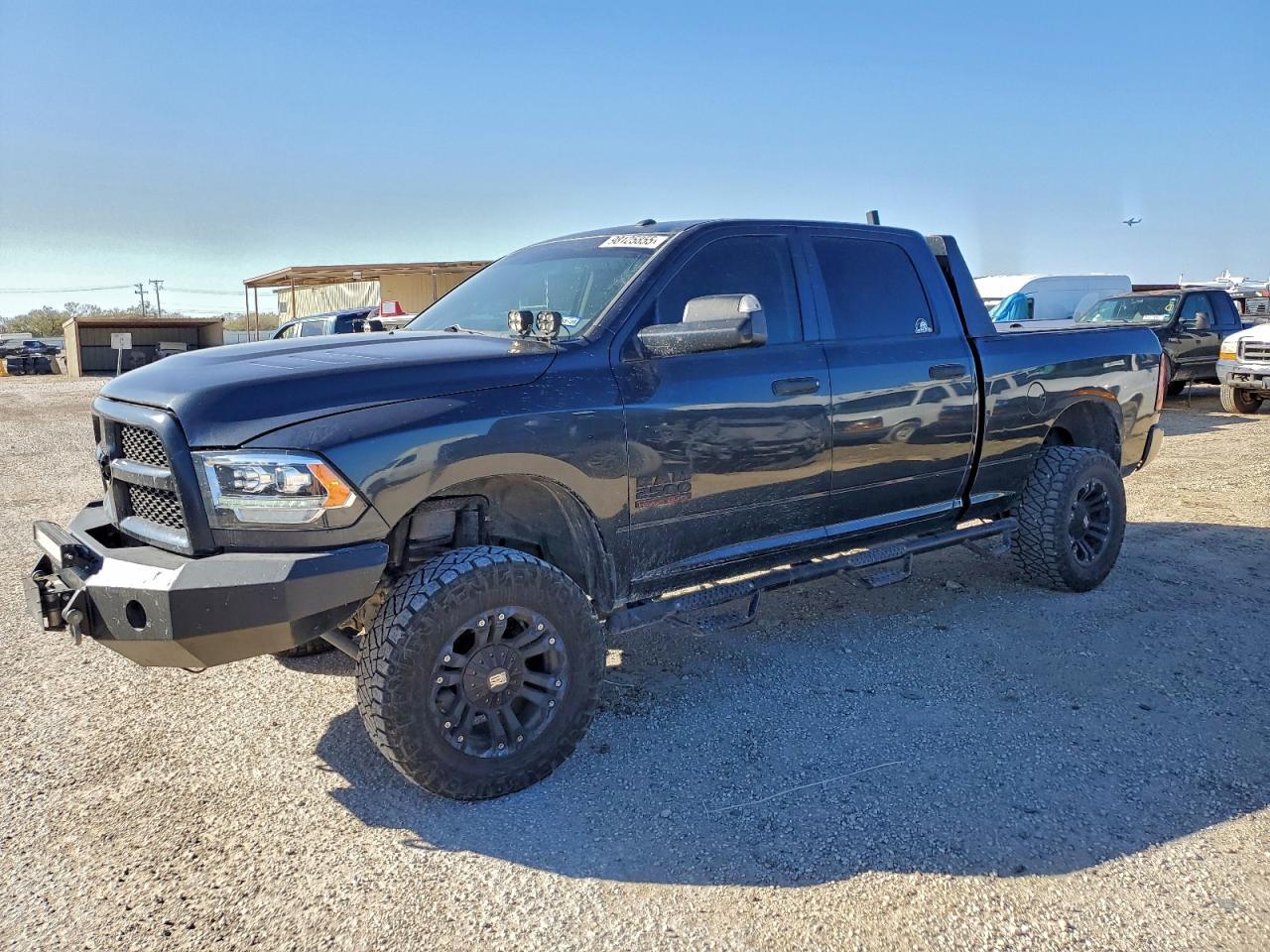 RAM 2500 2016