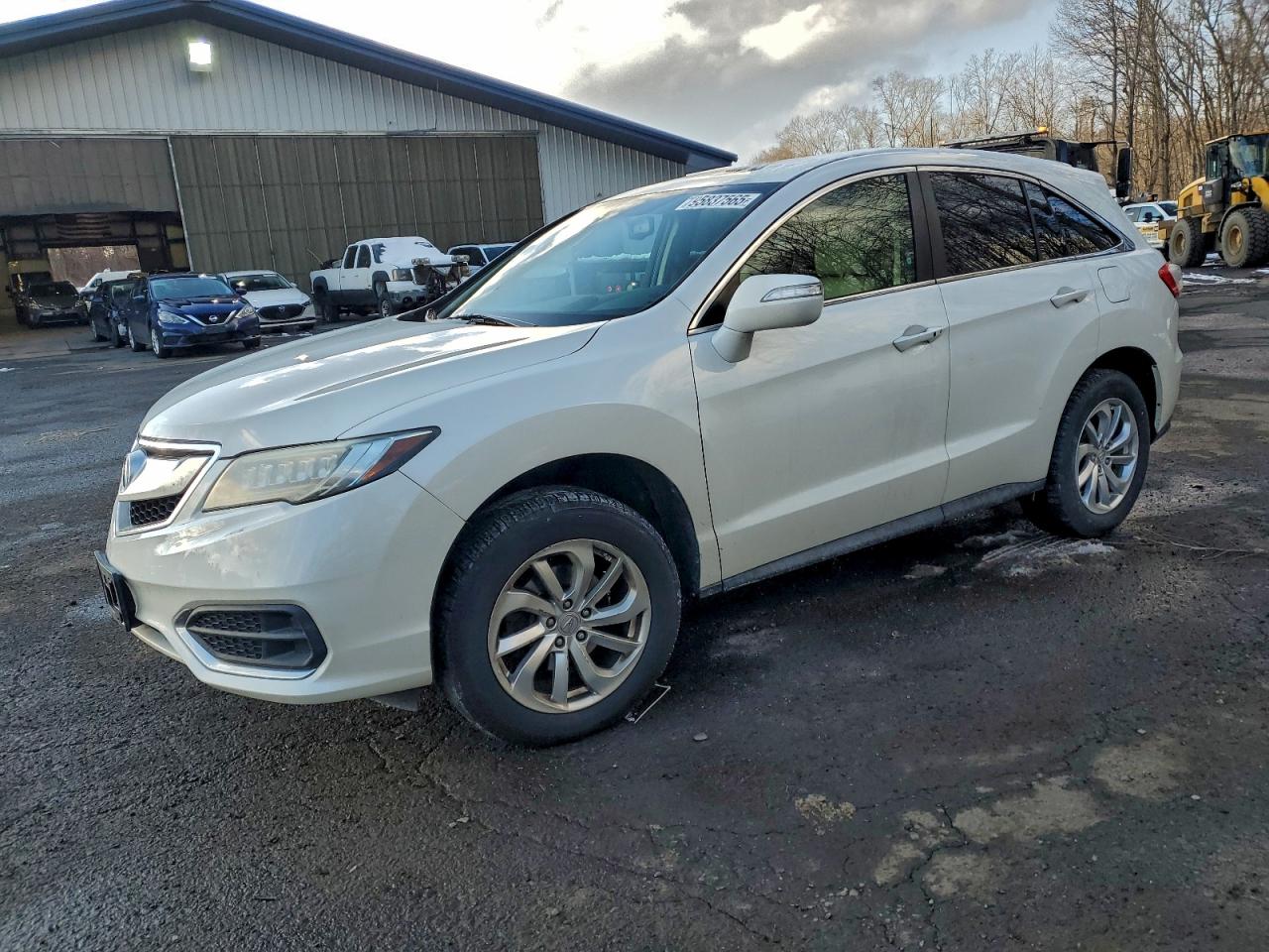 ACURA RDX 2017