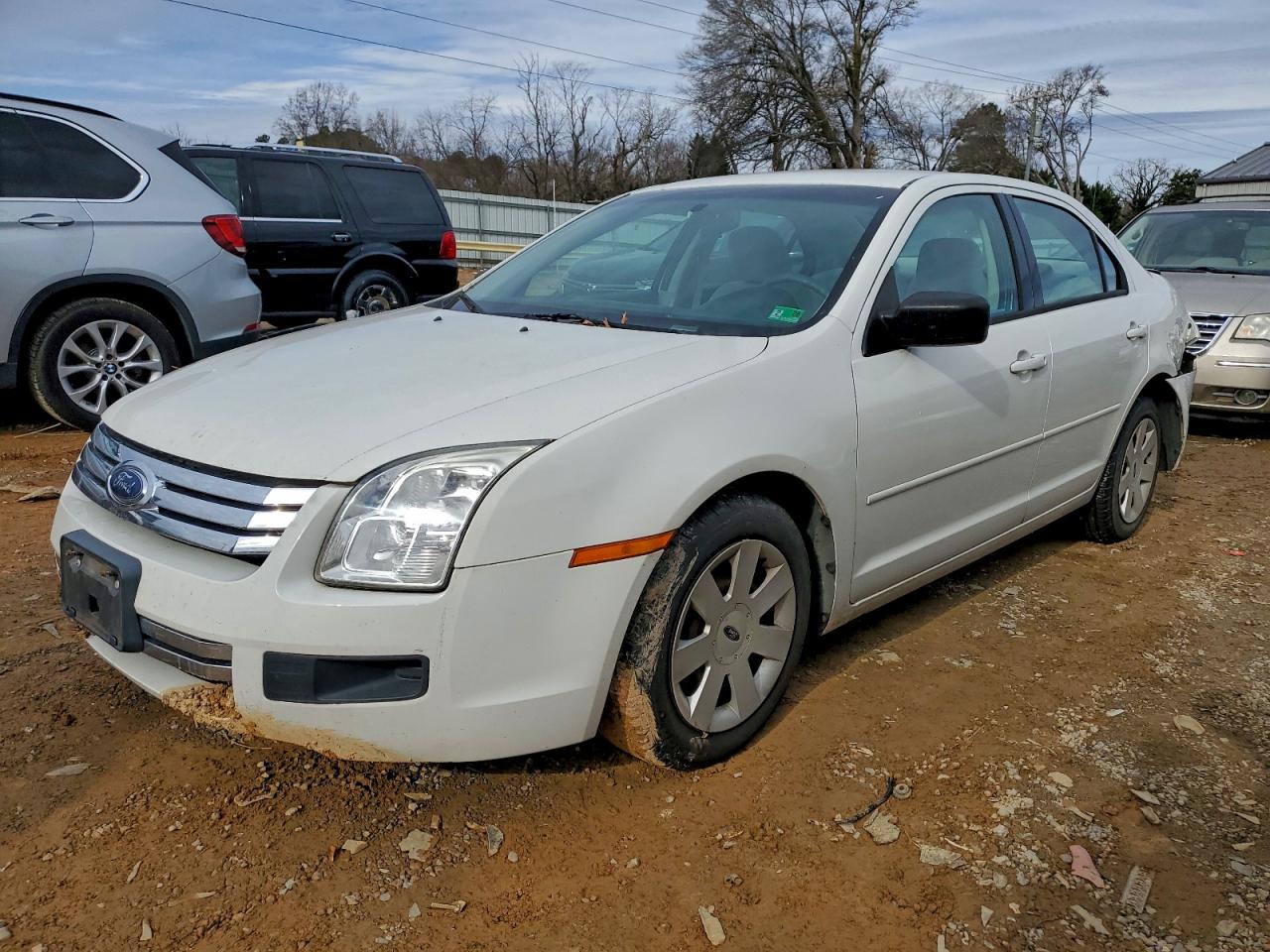 FORD FUSION 2009