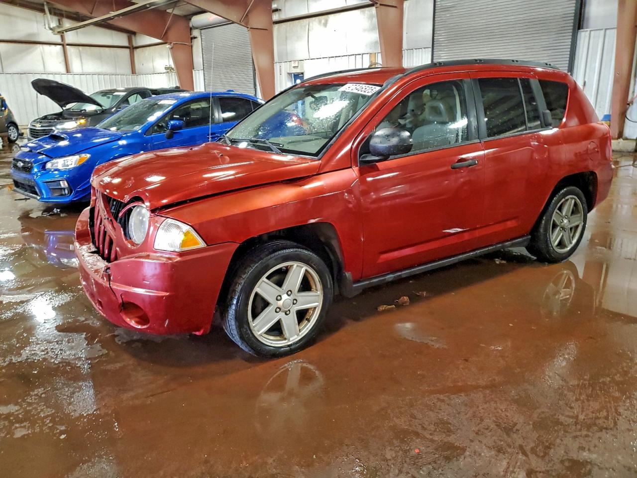 JEEP COMPASS 2007