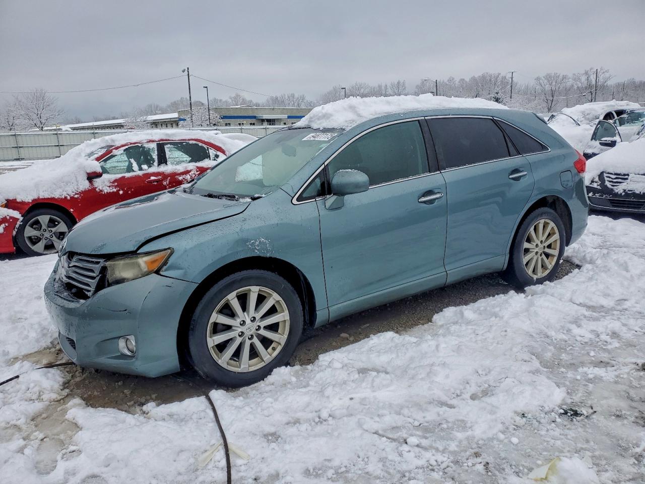 TOYOTA VENZA 2010