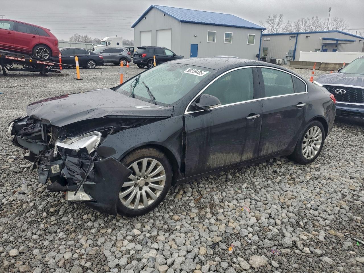 BUICK REGAL 2012