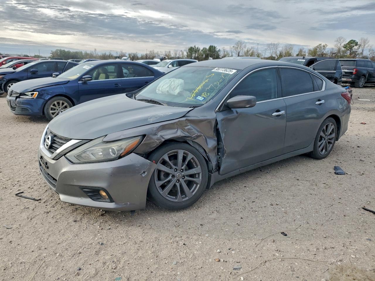 NISSAN ALTIMA 2018