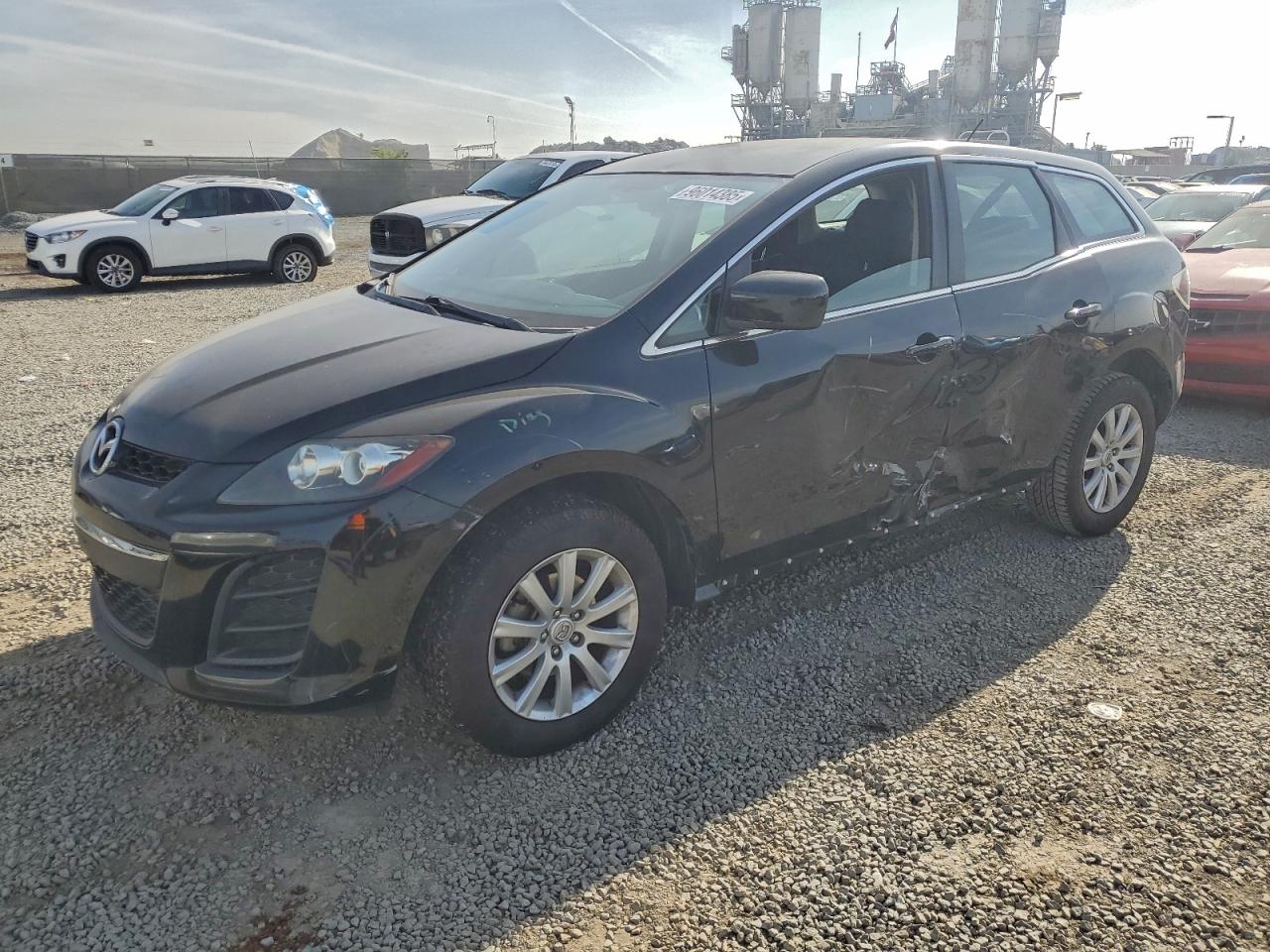 MAZDA CX-7 2011