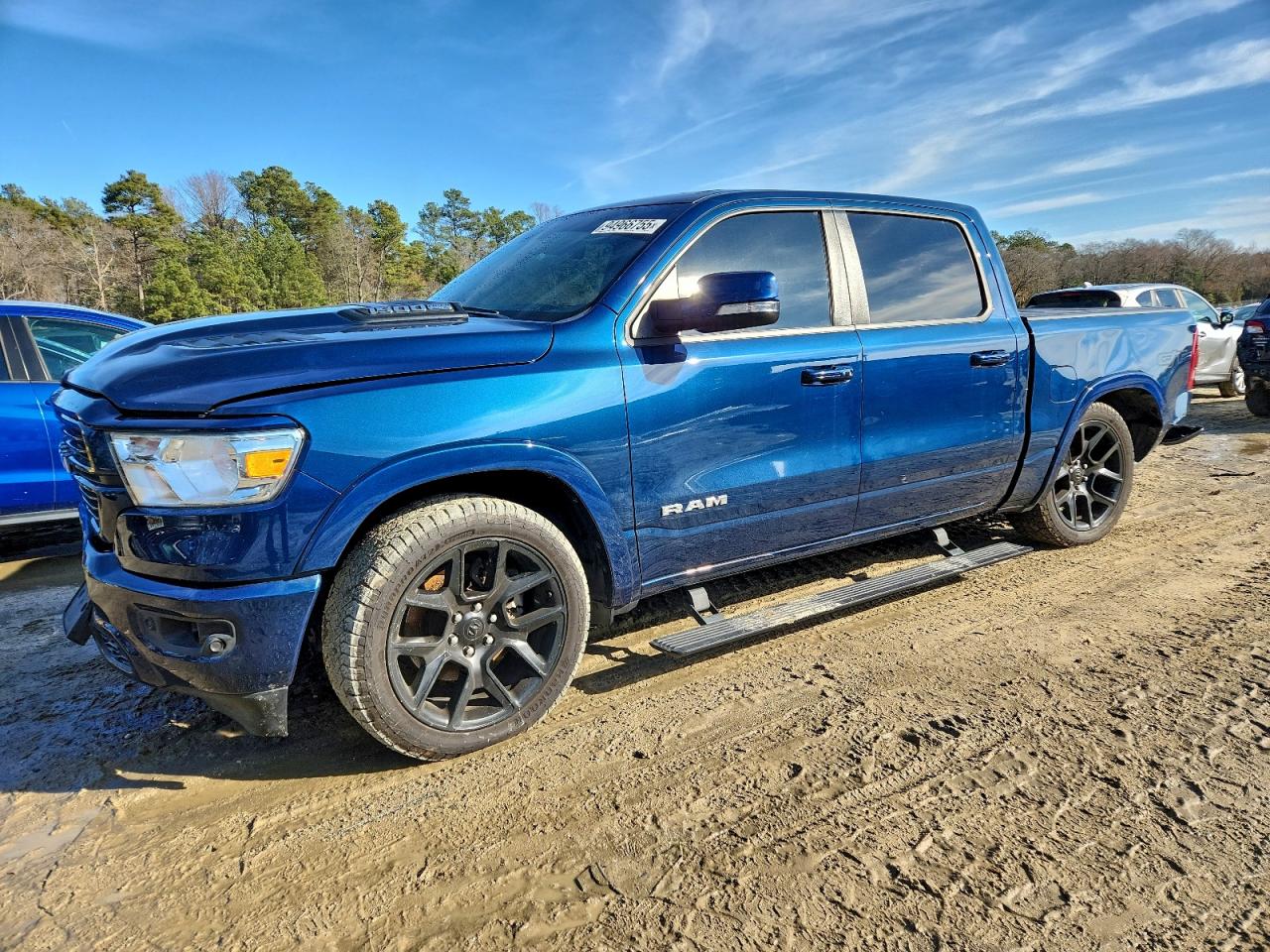 RAM 1500 LARAM 2022