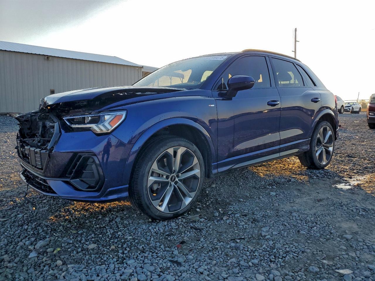 AUDI Q3 PREMIUM 2021
