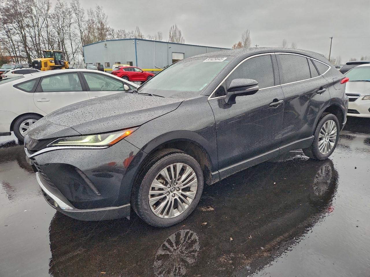 TOYOTA VENZA 2023