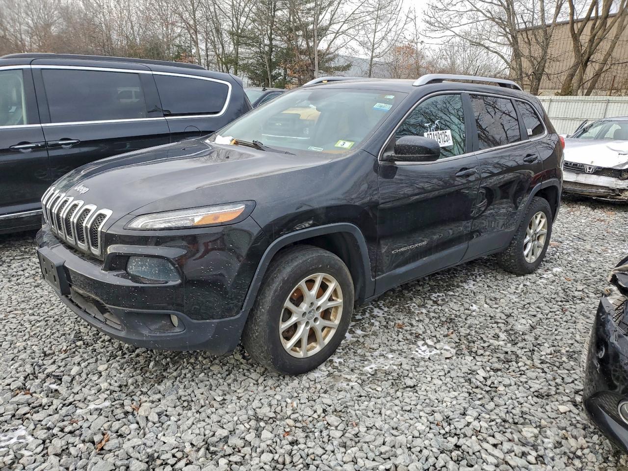 JEEP CHEROKEE L 2014