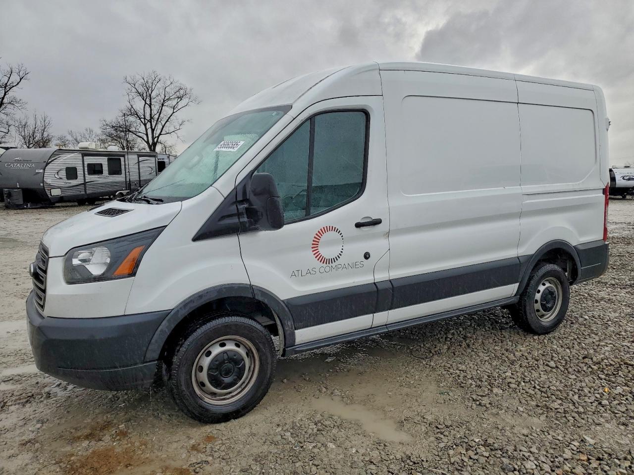 FORD TRANSIT T- 2018
