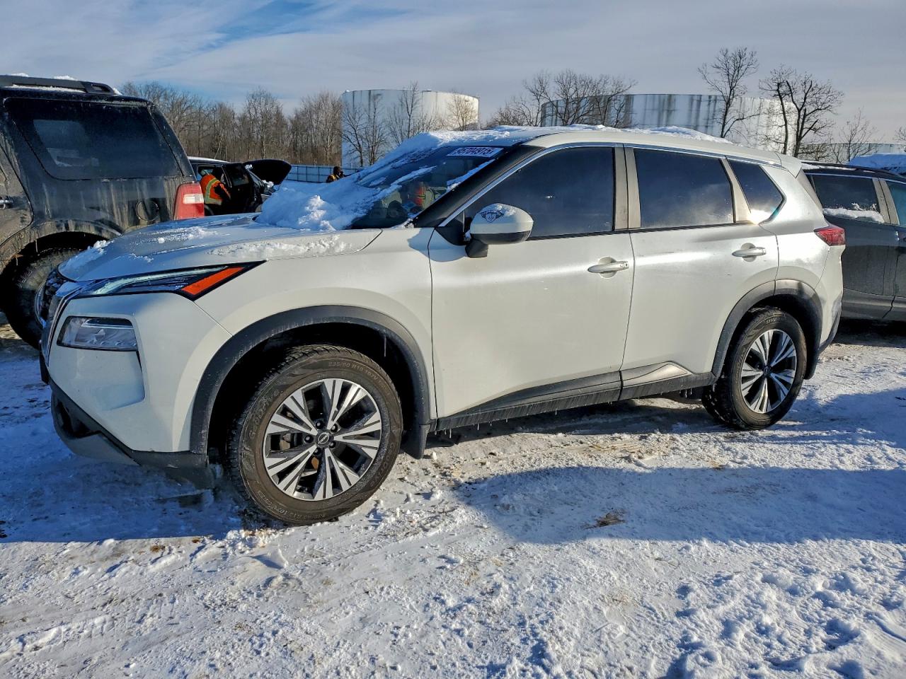 NISSAN ROGUE SV 2023