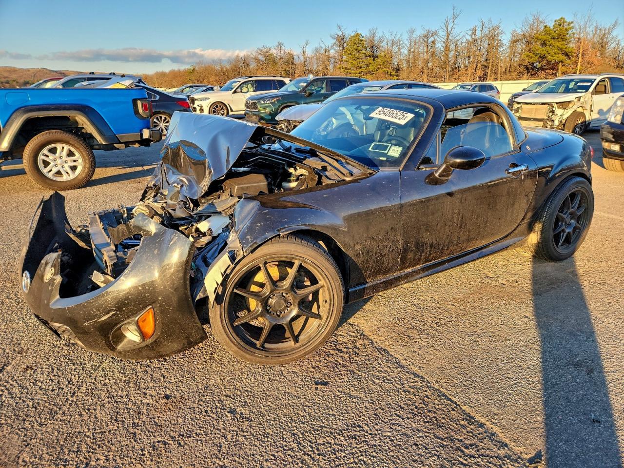 MAZDA MX-5 MIATA 2011