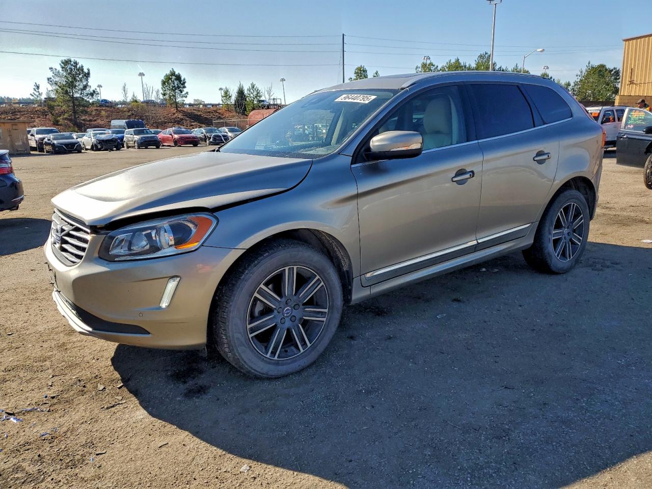 VOLVO XC60 T5 PR 2016