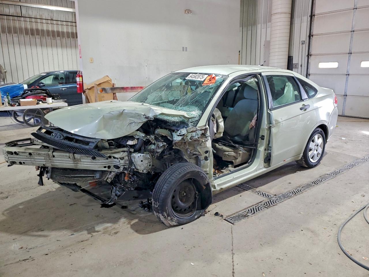 FORD FOCUS 2010