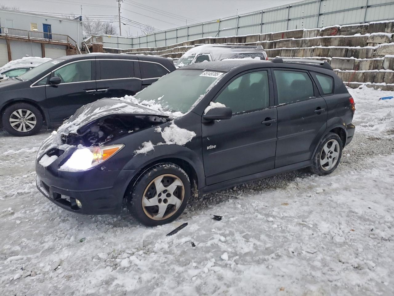 PONTIAC VIBE 2006