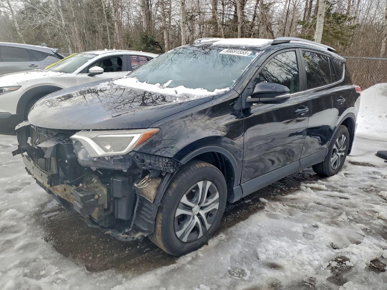 TOYOTA RAV4 LE 2017