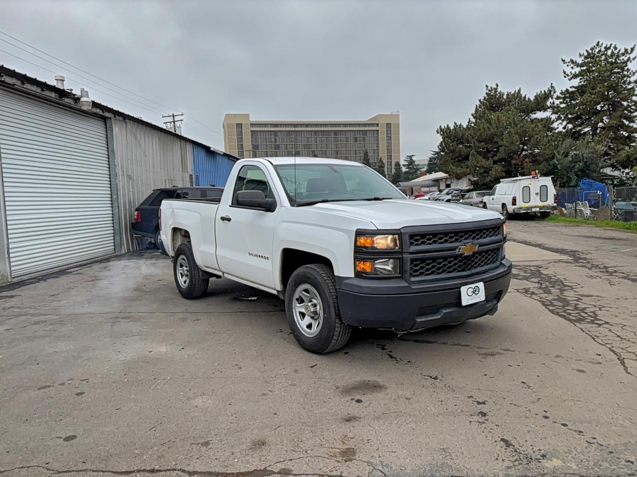 CHEVROLET SILVERADO 2014