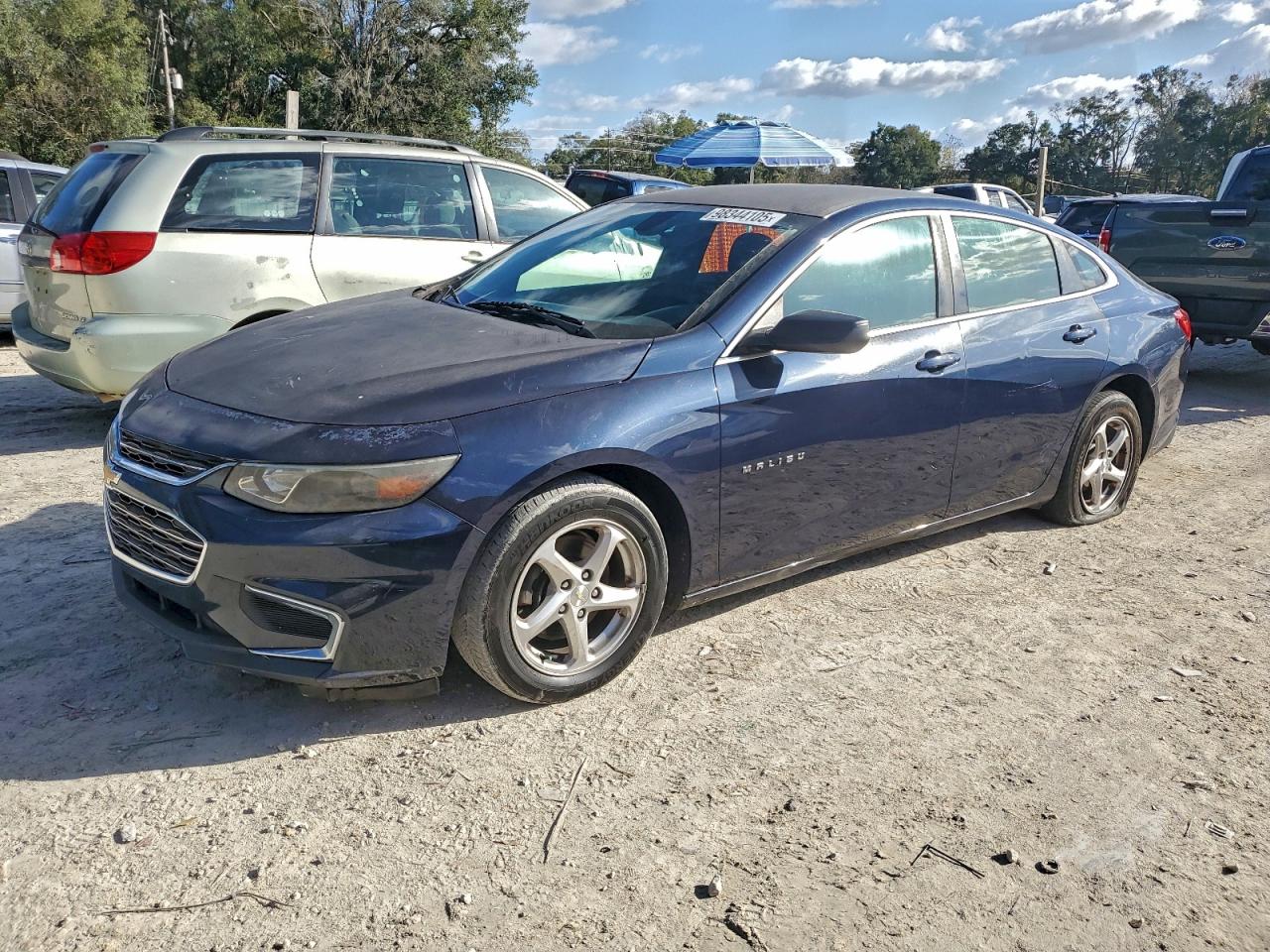 CHEVROLET MALIBU LS 2017