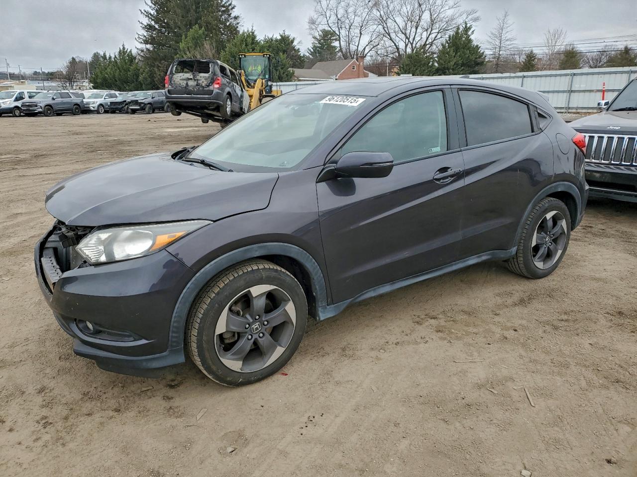 HONDA HR-V 2018