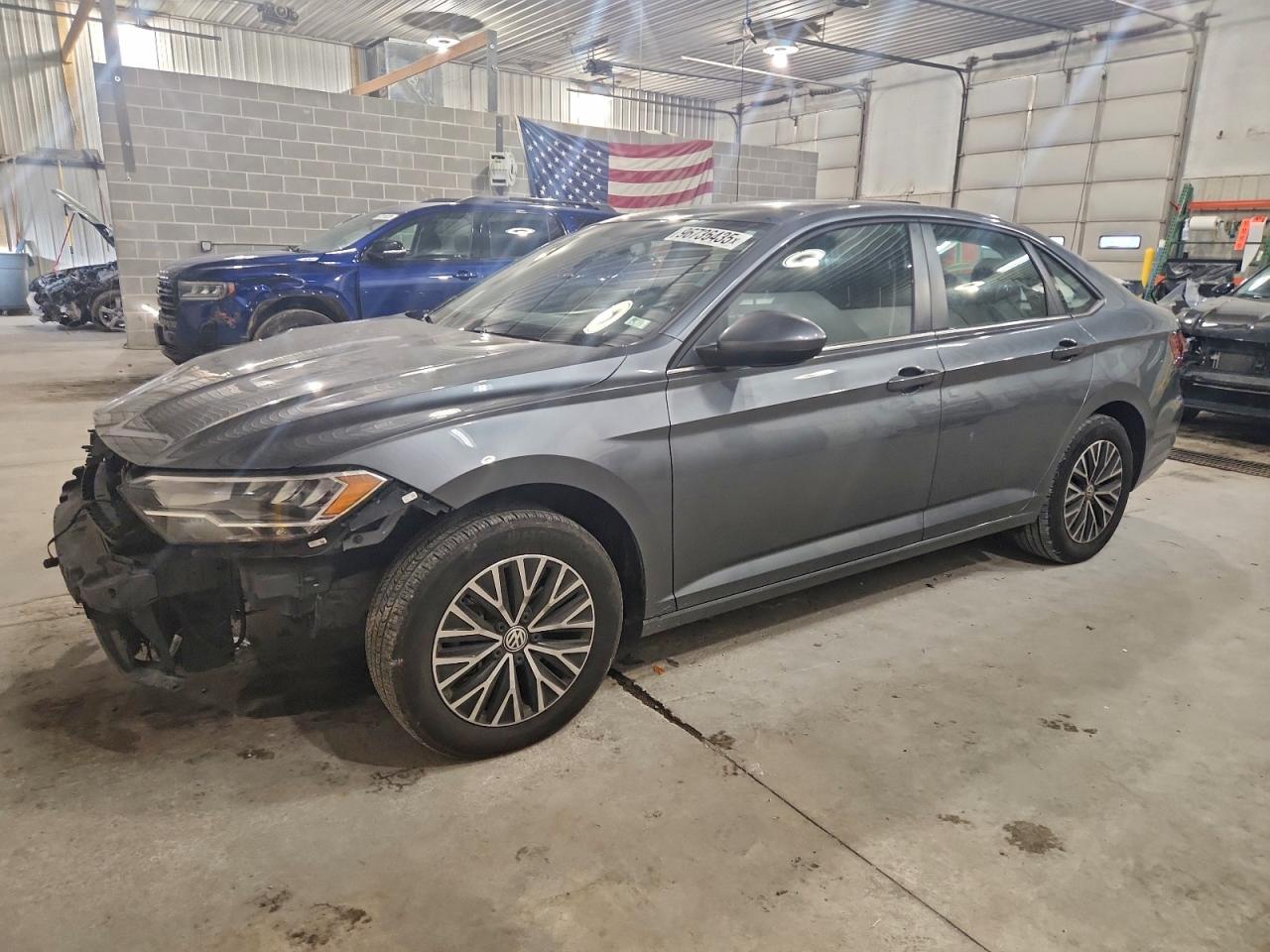 VOLKSWAGEN JETTA 2021