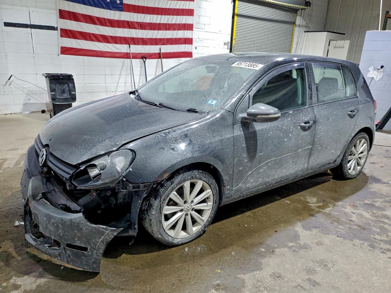 VOLKSWAGEN GOLF 2013