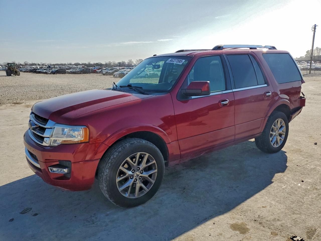 FORD EXPEDITION 2017