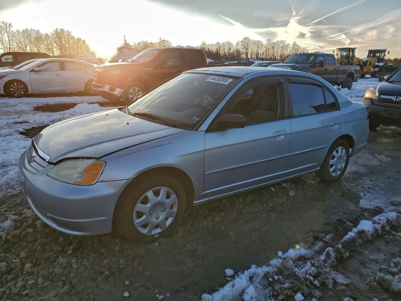 HONDA CIVIC LX 2003