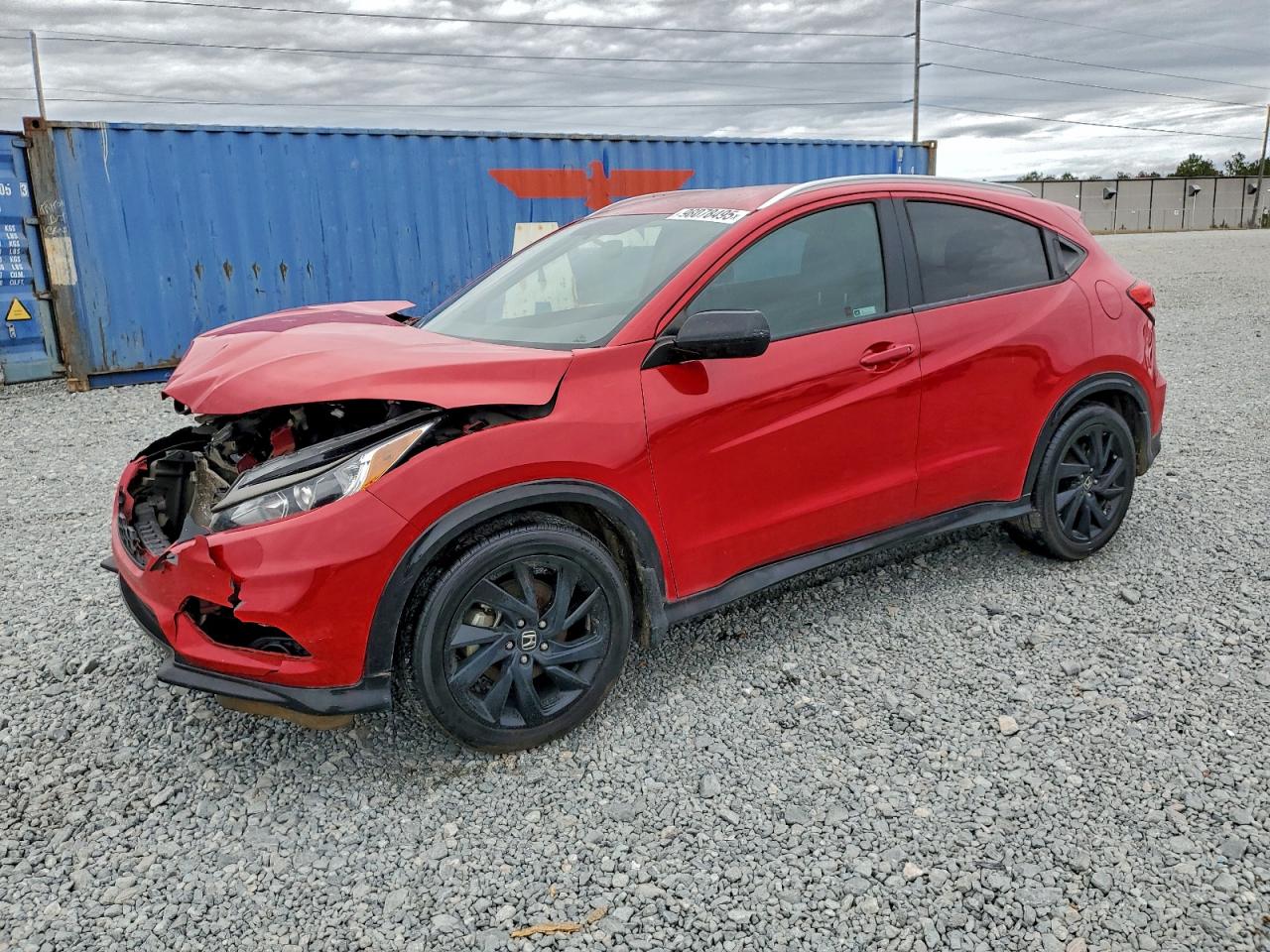 HONDA HR-V SPORT 2022