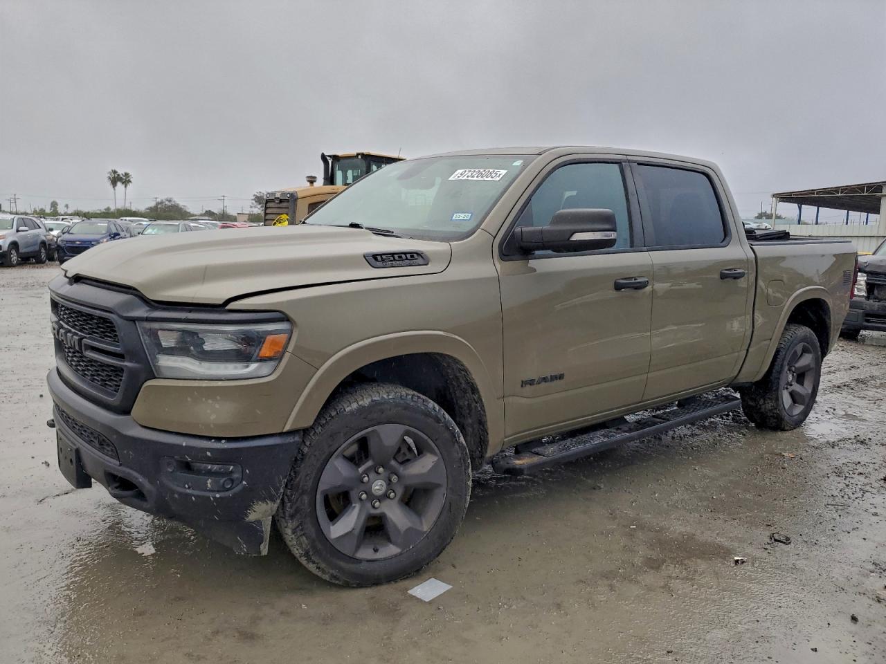 RAM 1500 BIG H 2020