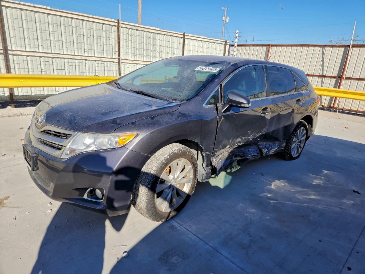 TOYOTA VENZA LE 2014