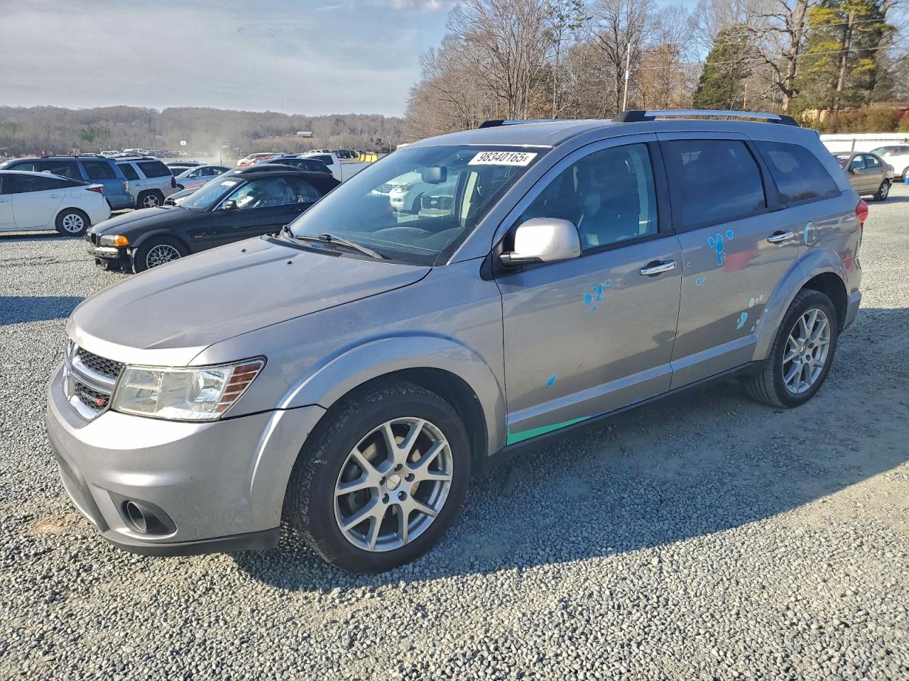 DODGE JOURNEY LI 2015