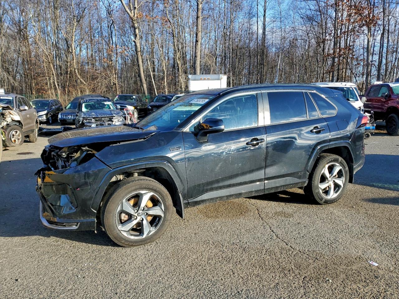 TOYOTA RAV4 PRIME 2023