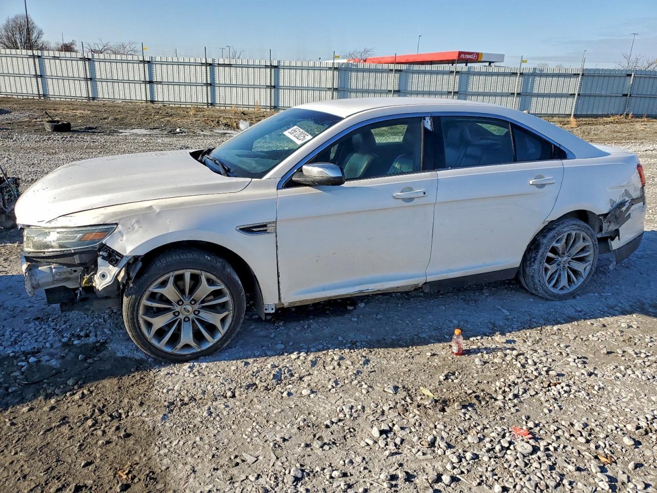 FORD TAURUS 2014