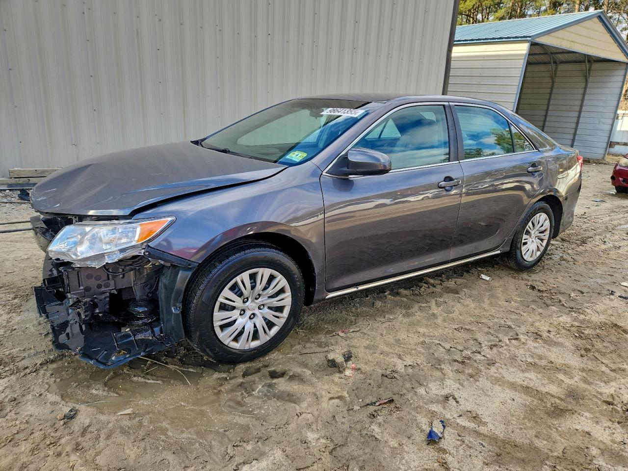 TOYOTA CAMRY 2012