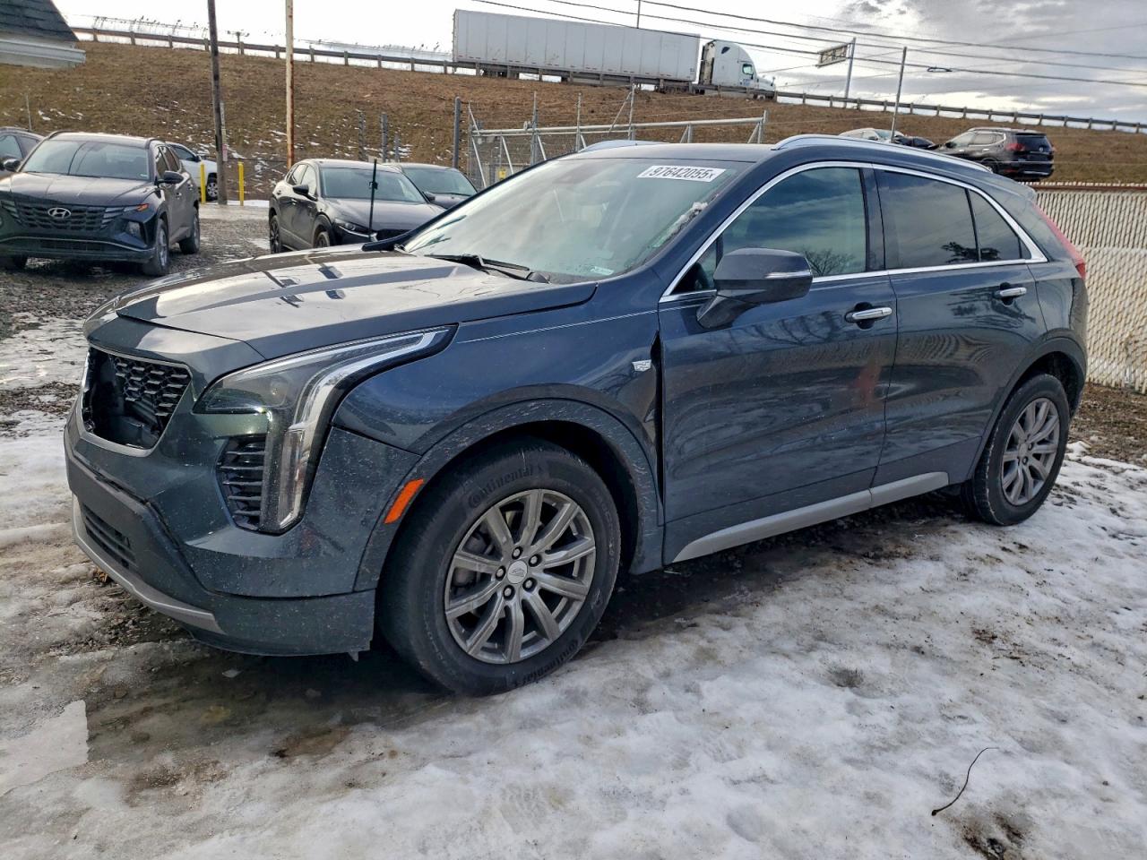CADILLAC XT4 PREMIU 2021