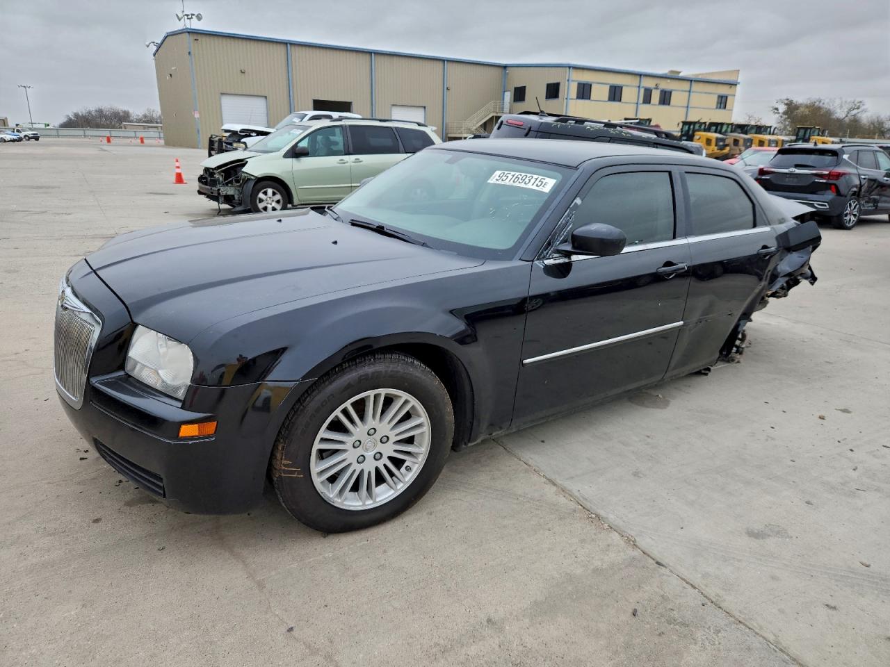CHRYSLER 300 2009
