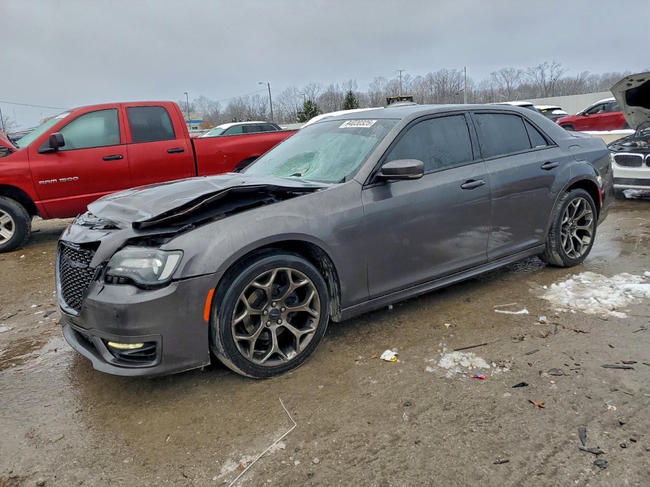 CHRYSLER 300 2018