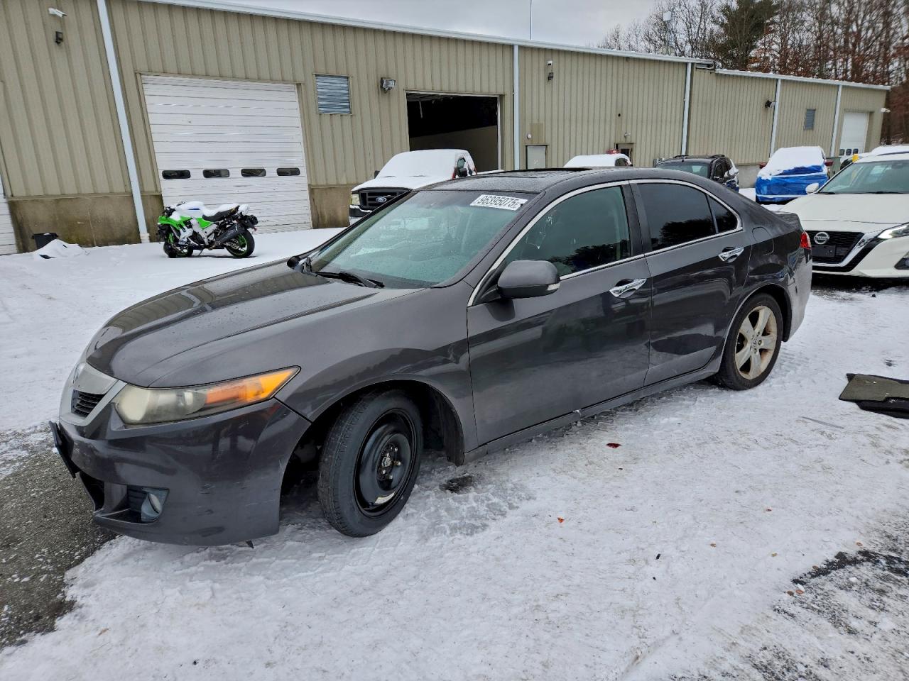 ACURA TSX 2009
